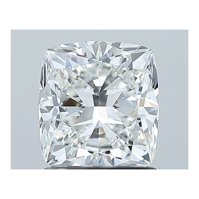 Diament szlif poduszkowy brylantowy, 1.21ct, SI1, G, GIA 2235751220