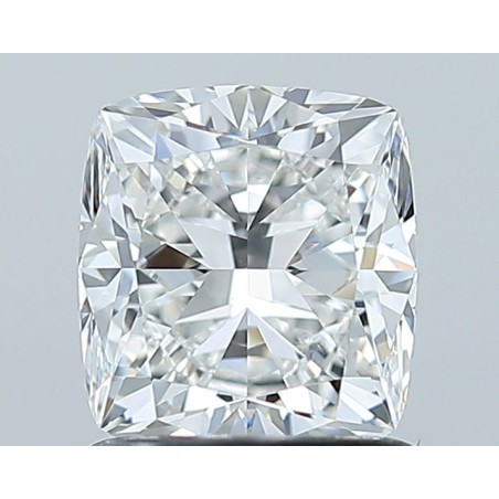 Diament szlif poduszkowy brylantowy, 1.21ct, SI1, G, GIA 2235751220