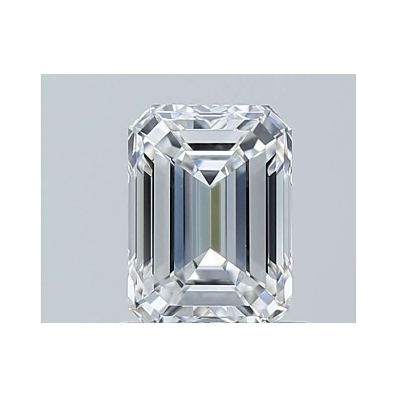 Diament szlif szmaragdowy, 1.01ct, VVS2, E, GIA 2231751202 Diament szlif szmaragdowy, 1.01ct, VVS2, E, GIA 2231751202