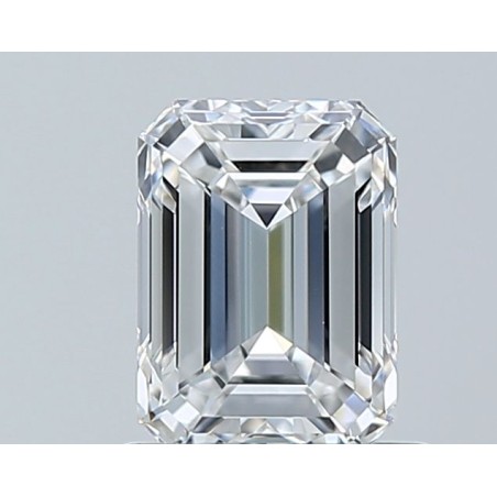 Diament szlif szmaragdowy, 1.01ct, VVS2, E, GIA 2231751202