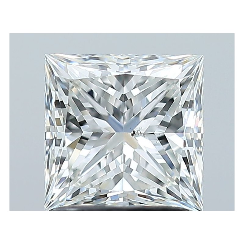 Diament szlif princess, 1.5ct, SI1, G, GIA 2231751213