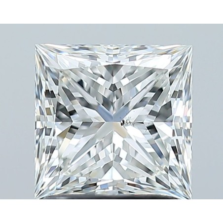 Diament szlif princess, 1.5ct, SI1, G, GIA 2231751213