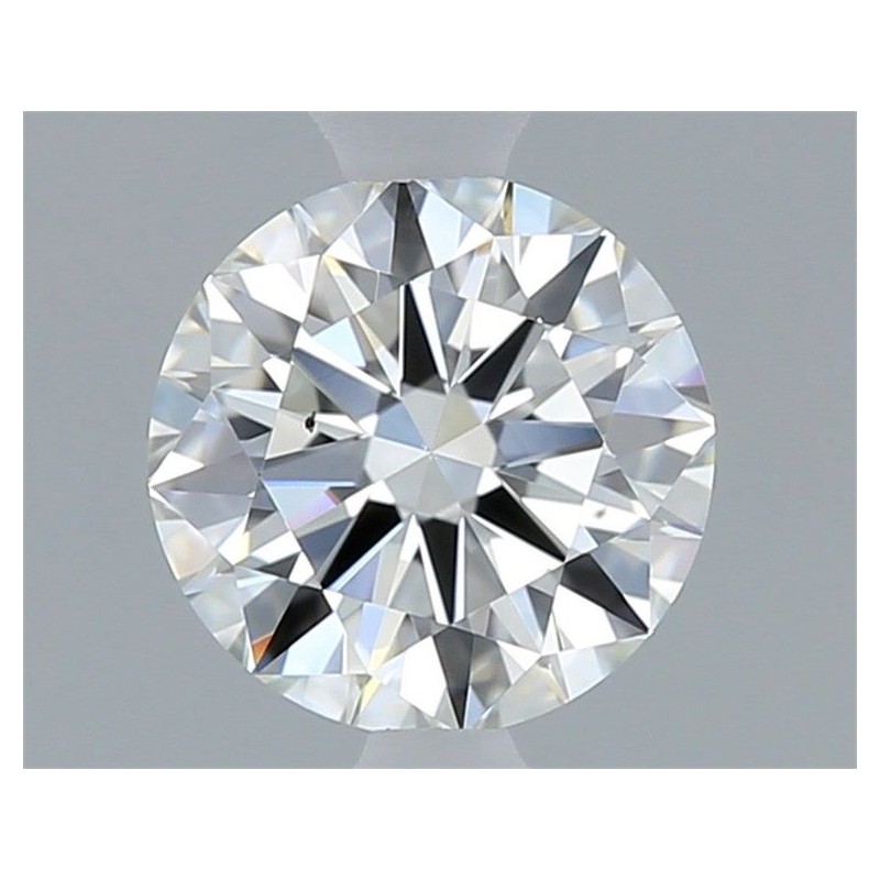 Diament szlif okrągły, 0.5ct, VS2, H, GIA 2538180594