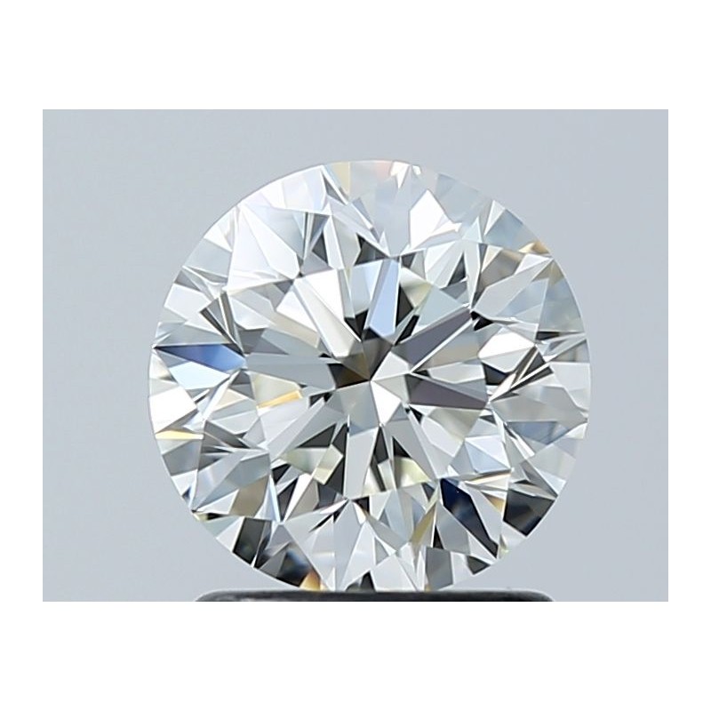 Diament szlif okrągły, 1.39ct, VVS1, H, HRD 250000234770