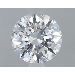 Diament szlif okrągły, 0.39ct, VVS1, E, GIA 1533565563