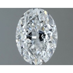 Diament szlif owalny, 0.92ct, SI1, E, GIA 1538735447
