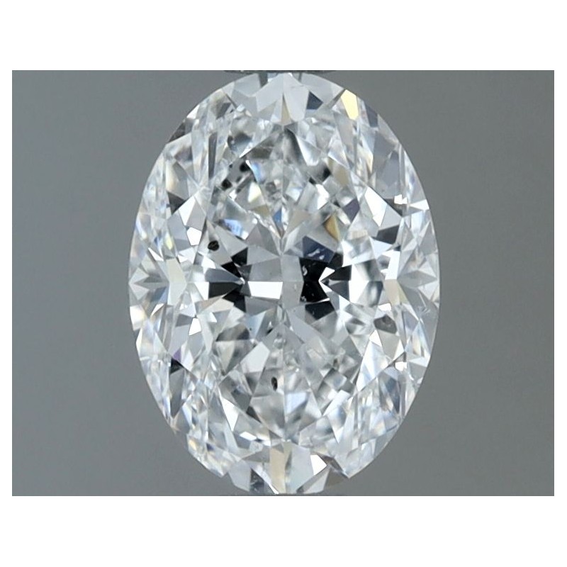 Diament szlif owalny, 0.92ct, SI1, E, GIA 1538735447