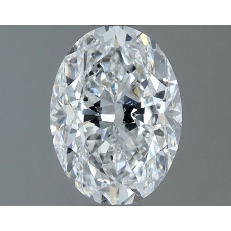 Diament szlif owalny, 0.92ct, SI1, E, GIA 1538735447