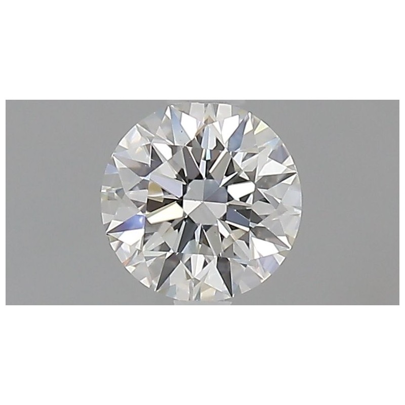 Diament szlif okrągły, 0.5ct, VS2, H, GIA 1533207964 Diament szlif okrągły, 0.5ct, VS2, H, GIA 1533207964