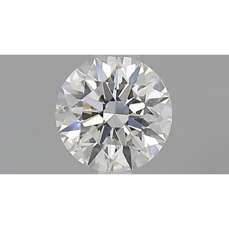 Diament szlif okrągły, 0.5ct, VS2, H, GIA 1533207964