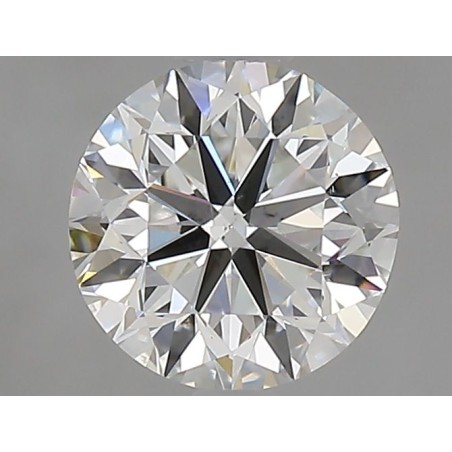 Diament szlif okrągły, 1ct, VS2, F, IGI 723526804