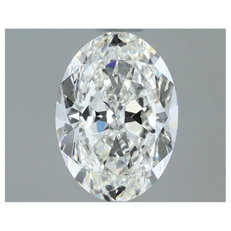 Diament szlif owalny, 1.21ct, SI1, I, GIA 7536602546