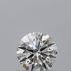Diament szlif okrągły, 0.3ct, SI1, G, IGI 732578652