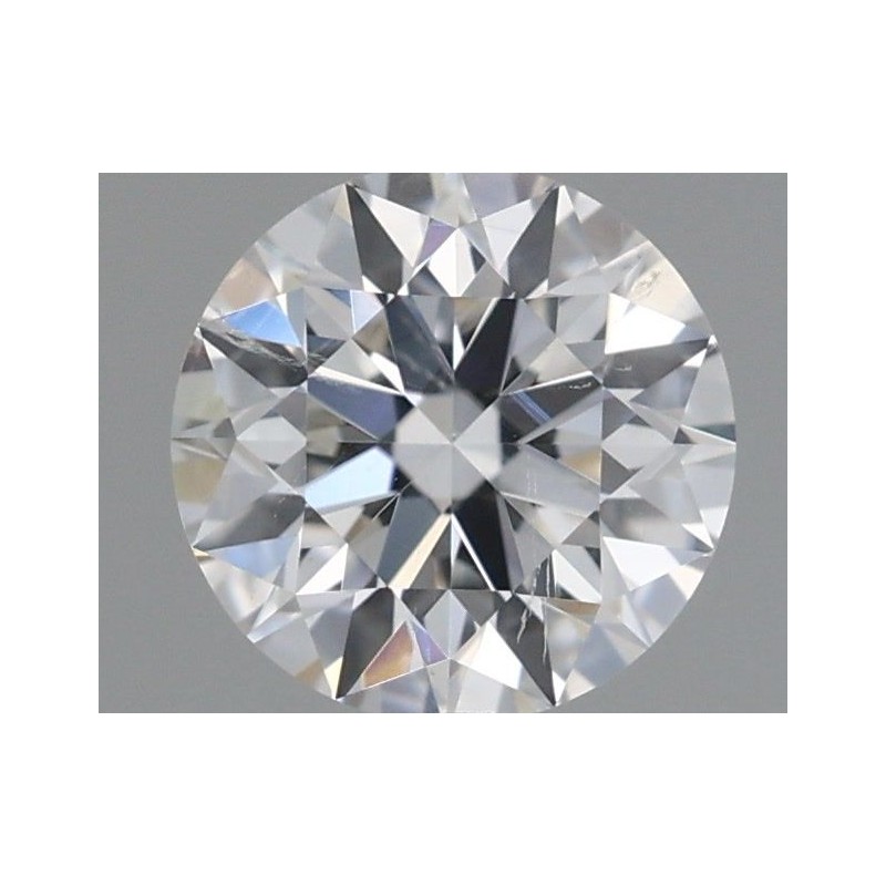 Diament szlif okrągły, 0.52ct, SI1, E, IGI 734506757