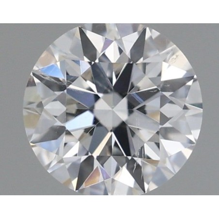 Diament szlif okrągły, 0.52ct, SI1, E, IGI 734506757