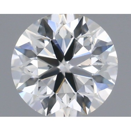 Diament szlif okrągły, 0.55ct, VS2, E, IGI 734509267