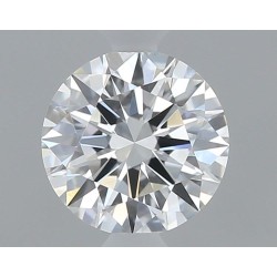 Diament szlif okrągły, 0.38ct, VVS2, E, GIA 6532554779