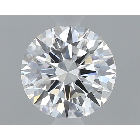Diament szlif okrągły, 0.38ct, VVS2, E, GIA 6532554779