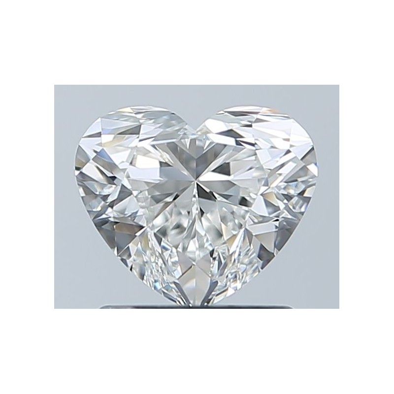 Diament serce, 1.01ct, VVS1, G, GIA 7538559801 Diament serce, 1.01ct, VVS1, G, GIA 7538559801