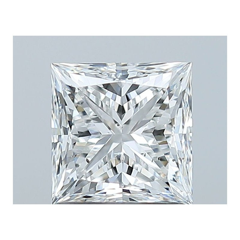 Diament szlif princess, 1.2ct, SI2, E, GIA 6532804987 Diament szlif princess, 1.2ct, SI2, E, GIA 6532804987