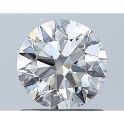 Diament szlif okrągły, 0.82ct, VS1, F, GIA 7533809157