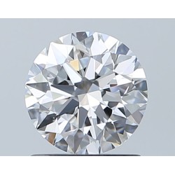 Diament szlif okrągły, 0.91ct, VS2, D, GIA 2537809467