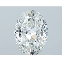 Diament szlif owalny, 1.01ct, VS1, G, GIA 1537749421
