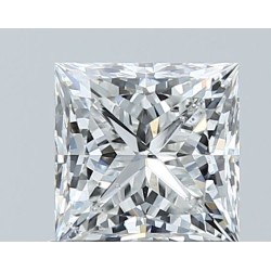Diament szlif princess, 1.09ct, SI2, F, GIA 2235745944