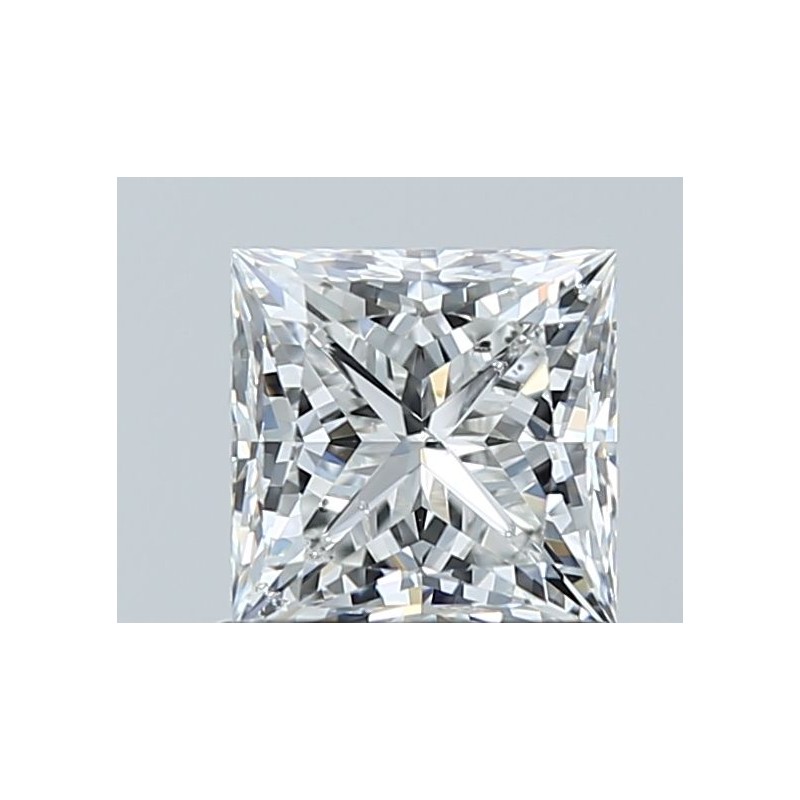 Diament szlif princess, 1.09ct, SI2, F, GIA 2235745944