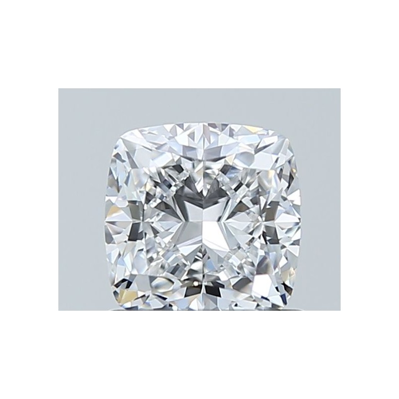 Diament szlif poduszkowy brylantowy, 1ct, VVS2, D, GIA 5231746135