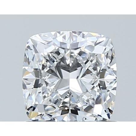 Diament szlif poduszkowy brylantowy, 1ct, VVS2, D, GIA 5231746135