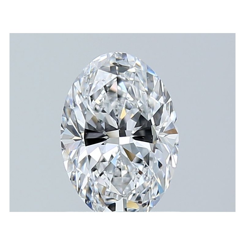Diament szlif owalny, 1.01ct, SI2, D, GIA 1535805130