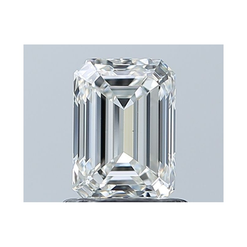 Diament szlif szmaragdowy, 1ct, VS2, H, GIA 5232739255 Diament szlif szmaragdowy, 1ct, VS2, H, GIA 5232739255