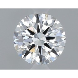 Diament szlif okrągły, 0.36ct, VVS2, F, GIA 3535232629