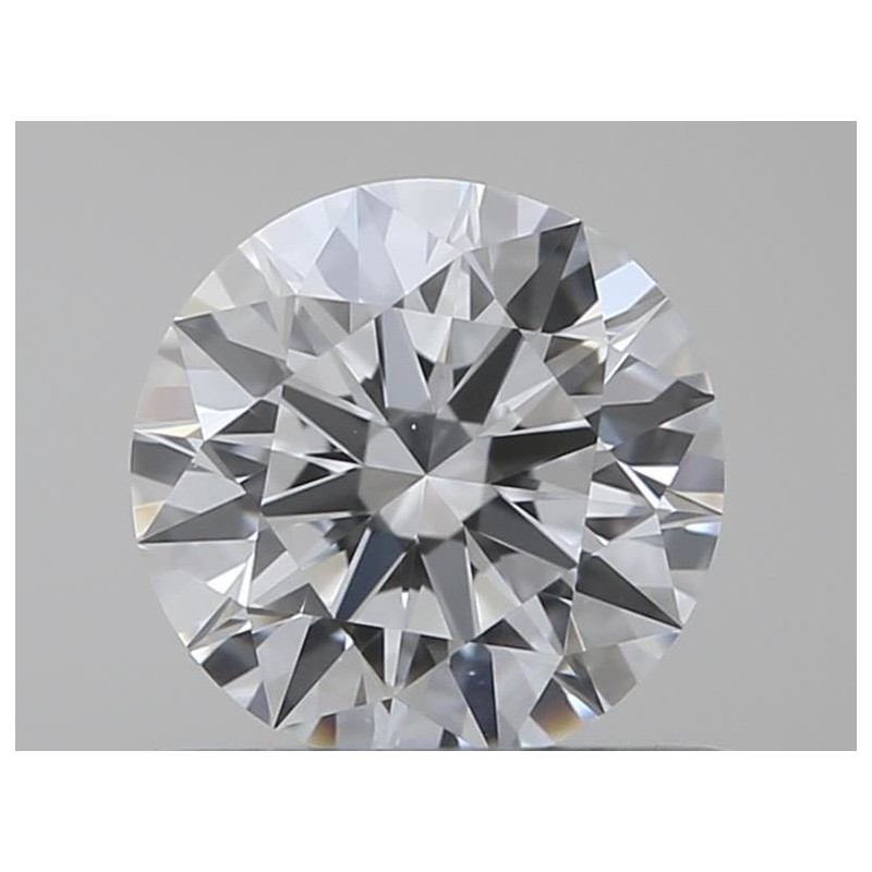 Diament szlif okrągły, 0.52ct, VS1, D, GIA 2517808309
