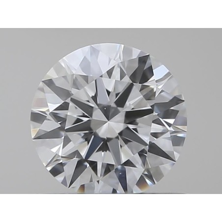 Diament szlif okrągły, 0.52ct, VS1, D, GIA 2517808309