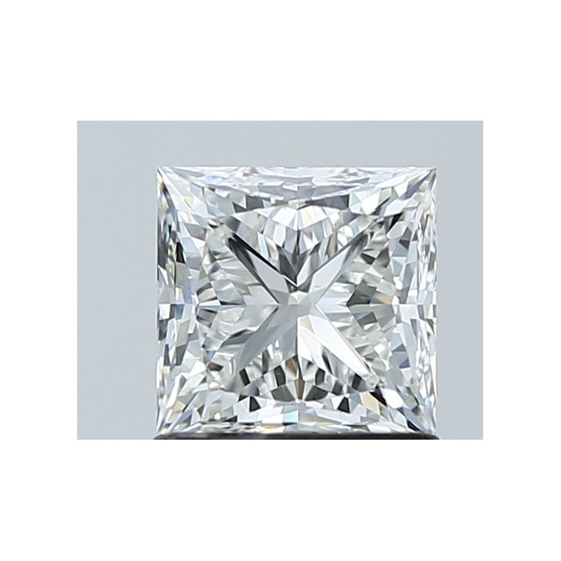 Diament szlif princess, 1.2ct, VS2, G, GIA 6532834363