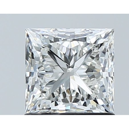 Diament szlif princess, 1.2ct, VS2, G, GIA 6532834363