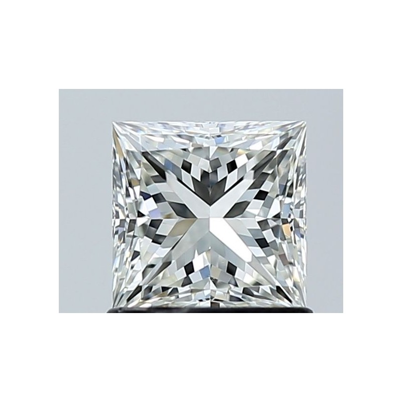 Diament szlif princess, 1.01ct, VVS2, I, GIA 6532793630