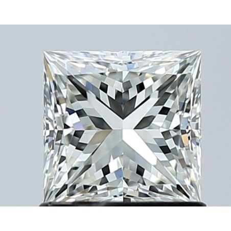Diament szlif princess, 1.01ct, VVS2, I, GIA 6532793630