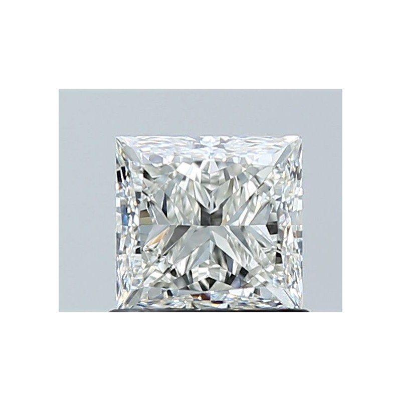 Diament szlif princess, 1ct, VVS1, H, HRD 250000256589 Diament szlif princess, 1ct, VVS1, H, HRD 250000256589