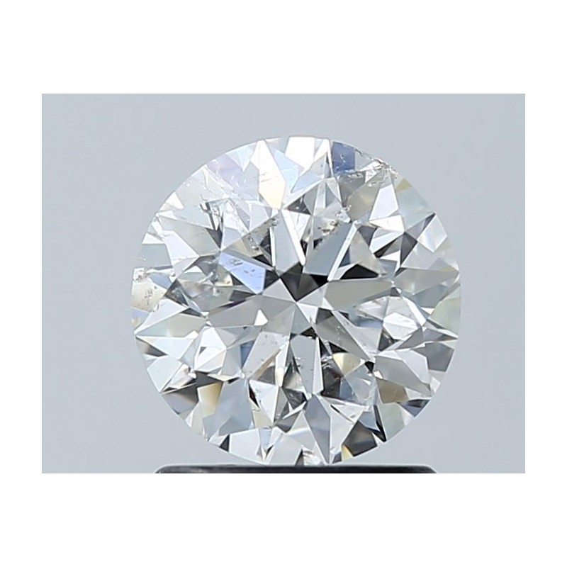 Diament szlif okrągły, 1.15ct, SI2, E, HRD 250000255210 Diament szlif okrągły, 1.15ct, SI2, E, HRD 250000255210