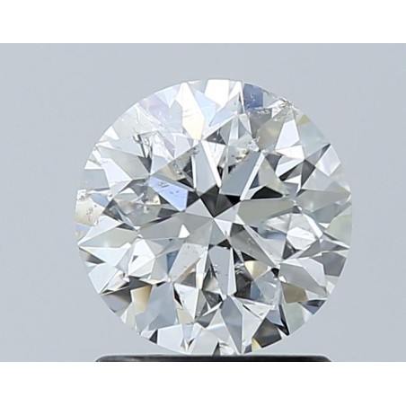 Diament szlif okrągły, 1.15ct, SI2, E, HRD 250000255210