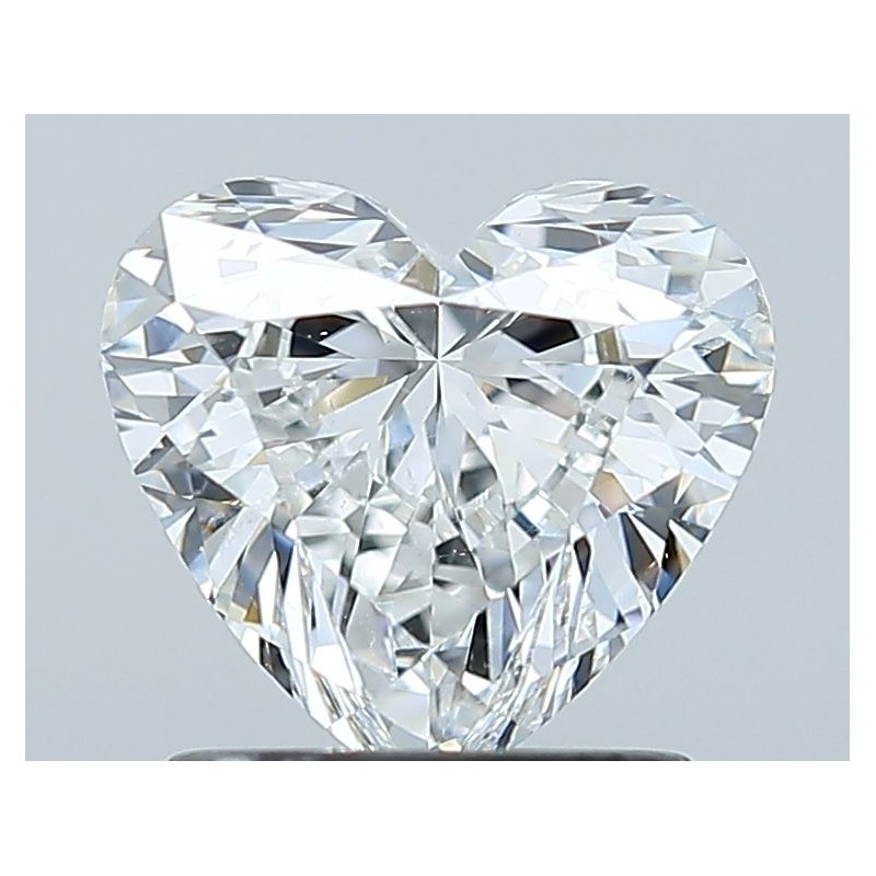 Diament serce, 1.21ct, SI2, F, GIA 1232739266