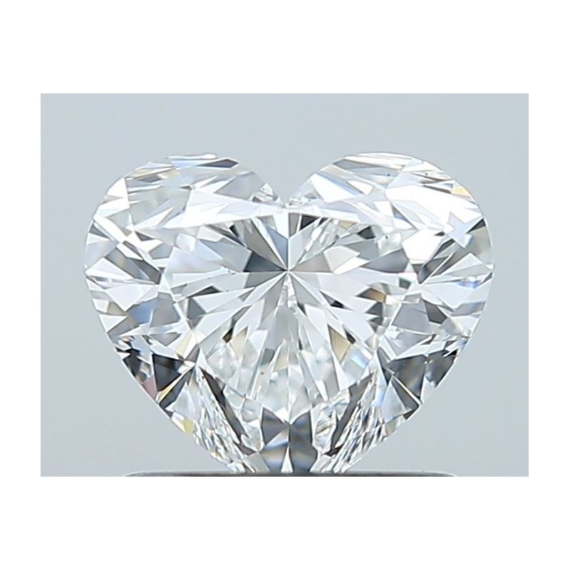 Diament serce, 1.01ct, VS2, F, GIA 6532788900 Diament serce, 1.01ct, VS2, F, GIA 6532788900
