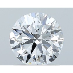 Diament szlif okrągły, 1.02ct, VVS2, E, GIA 2536790207