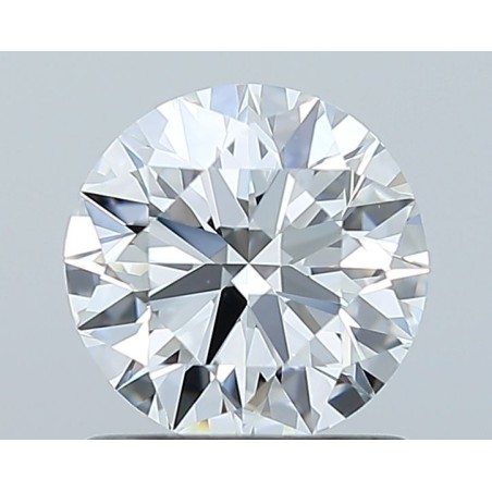 Diament szlif okrągły, 1.02ct, VVS2, E, GIA 2536790207