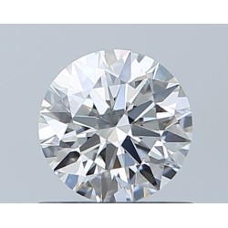 Diament szlif okrągły, 0.6ct, VS1, F, GIA 5533810664