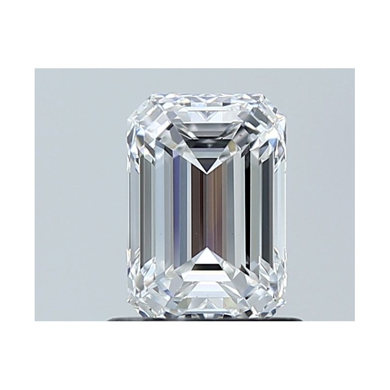 Diament szlif szmaragdowy, 1.01ct, VVS2, D, GIA 6531788734 Diament szlif szmaragdowy, 1.01ct, VVS2, D, GIA 6531788734