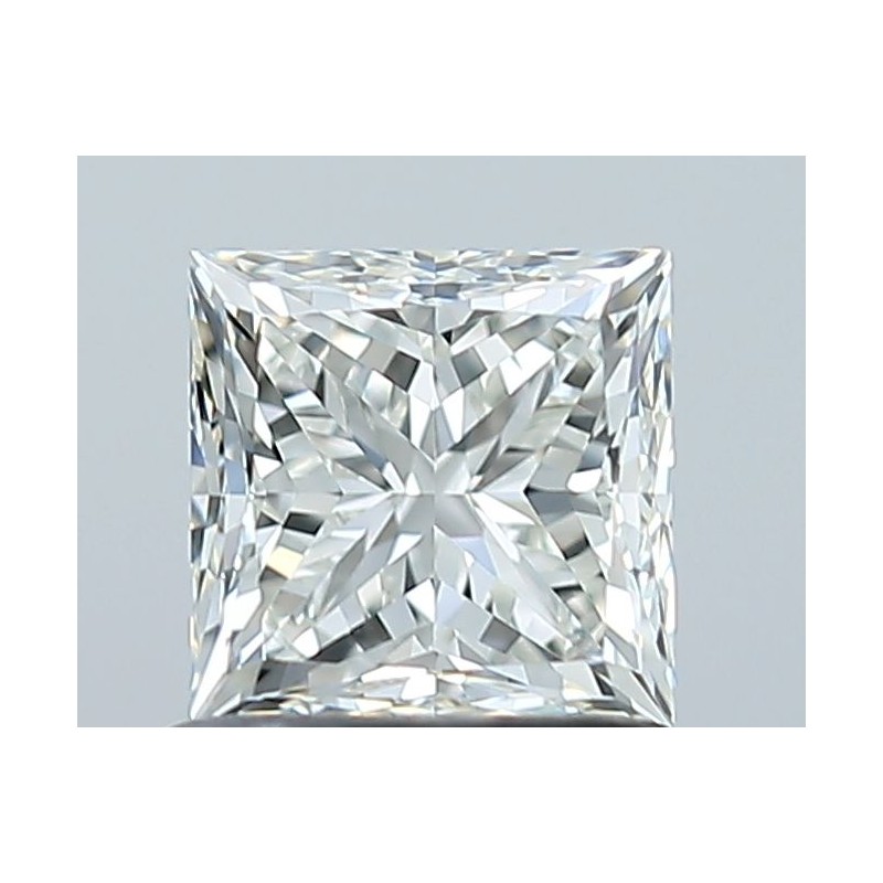 Diament szlif princess, 1ct, VVS2, G, HRD 250000256577